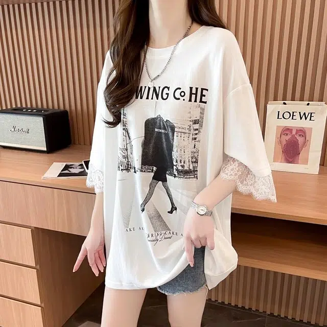oversize T