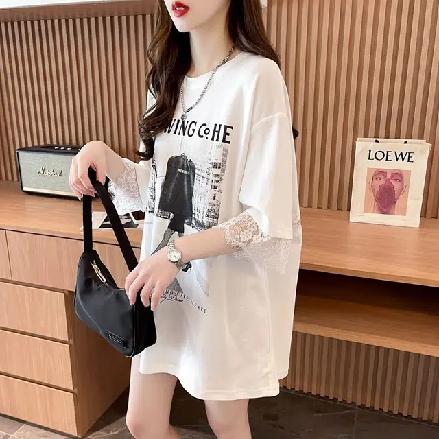 oversize T