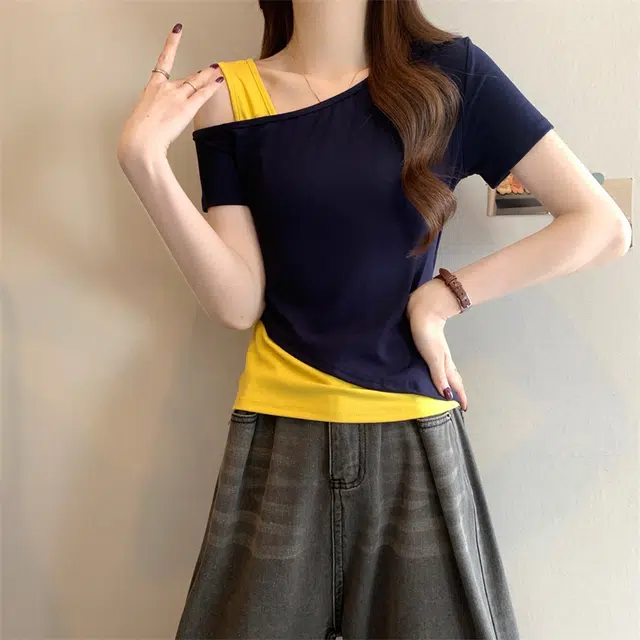 T