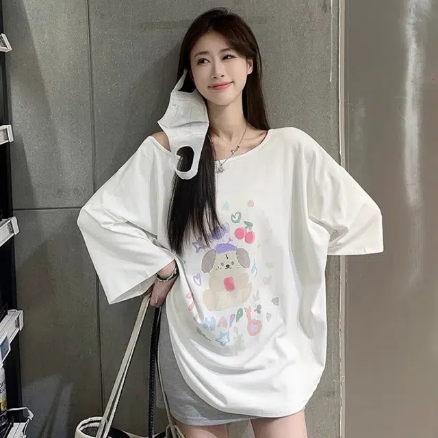 oversize T