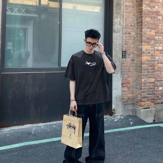 T