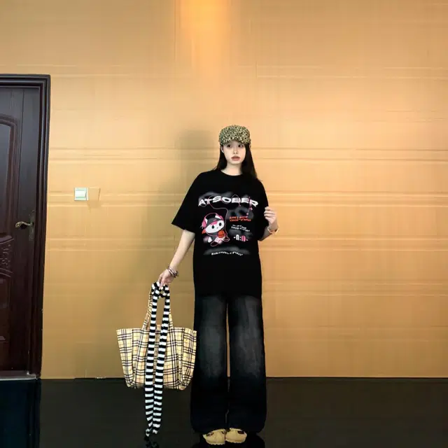 T