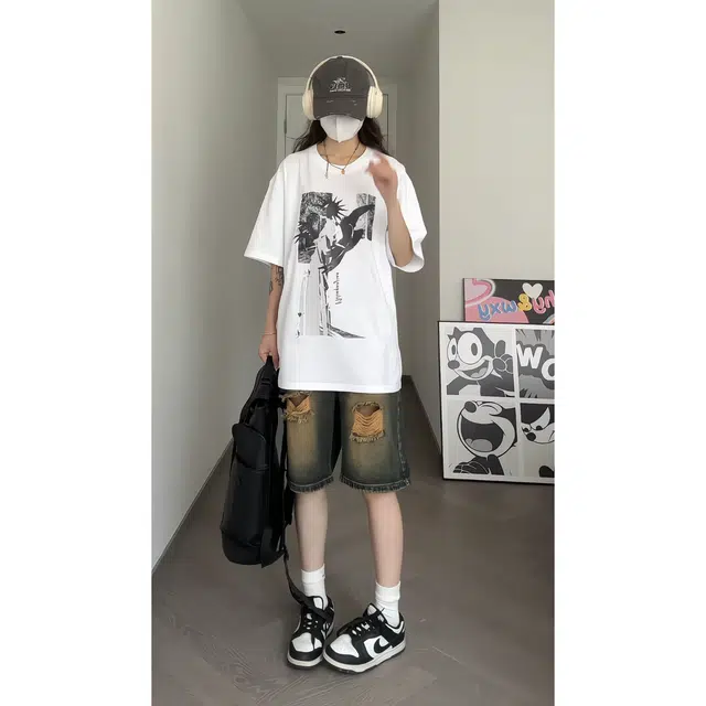 ABCNF oversize T