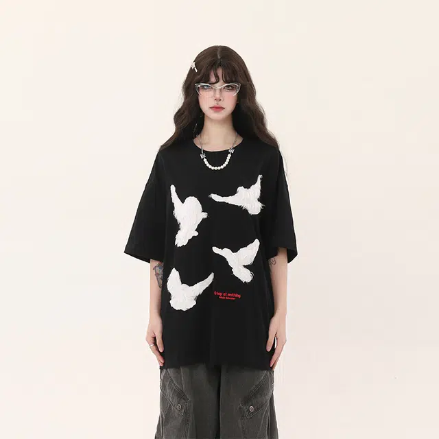 PAINT STAIN T