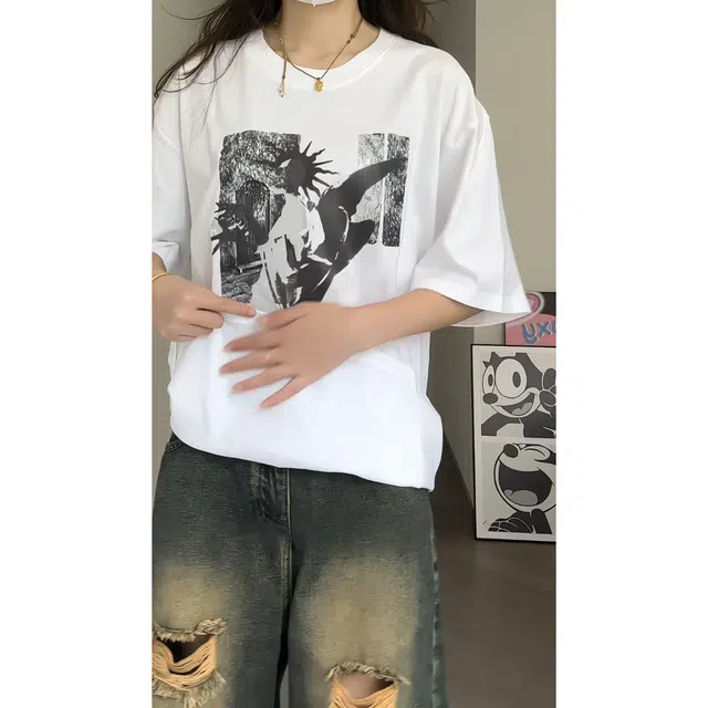 ABCNF oversize T