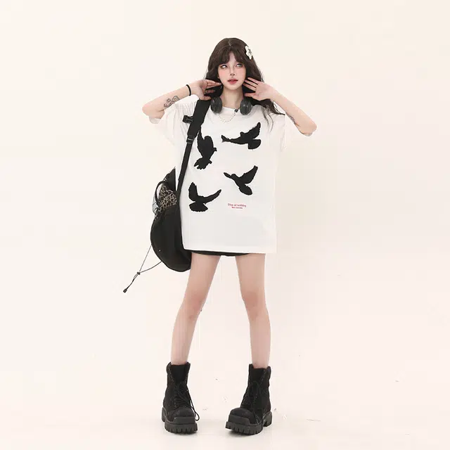 PAINT STAIN T