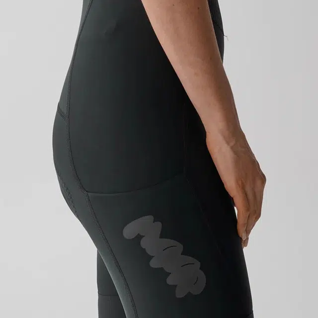 MAAP Aerate Team Bib Evo Cargo Black