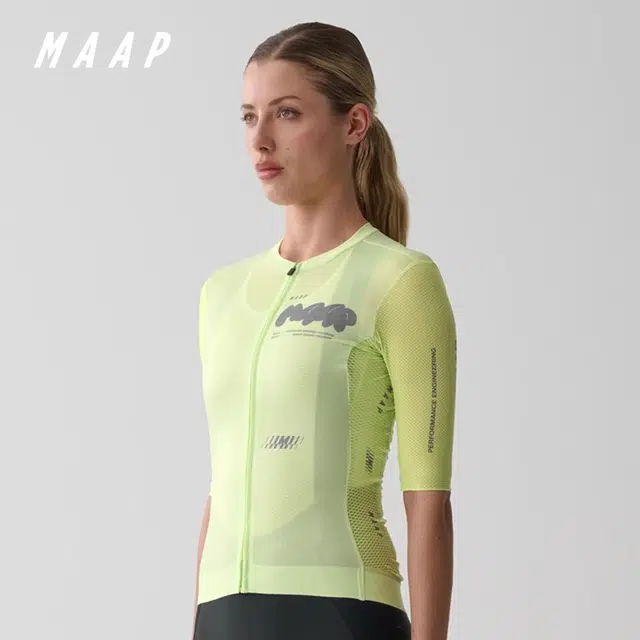 MAAP Aerate Pro Air Jersey 3.0 Shadow