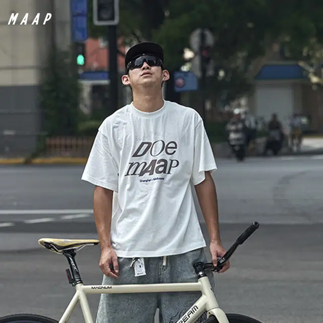 MAAP MAAP x DOE TEE T