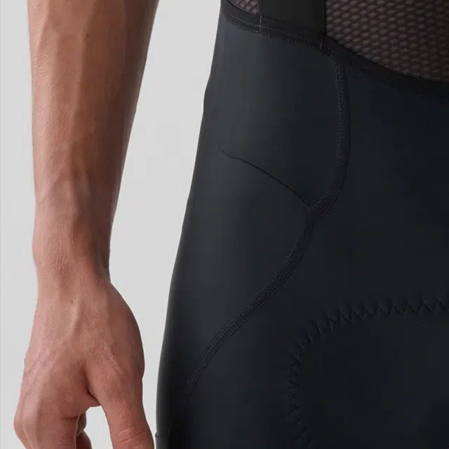 MAAP Aerate Team Bib Evo Cargo Black