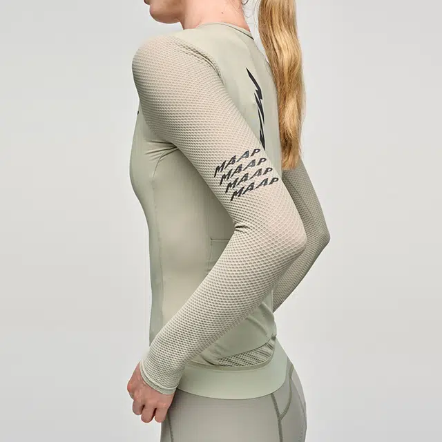 MAAP Emerge LS Jersey