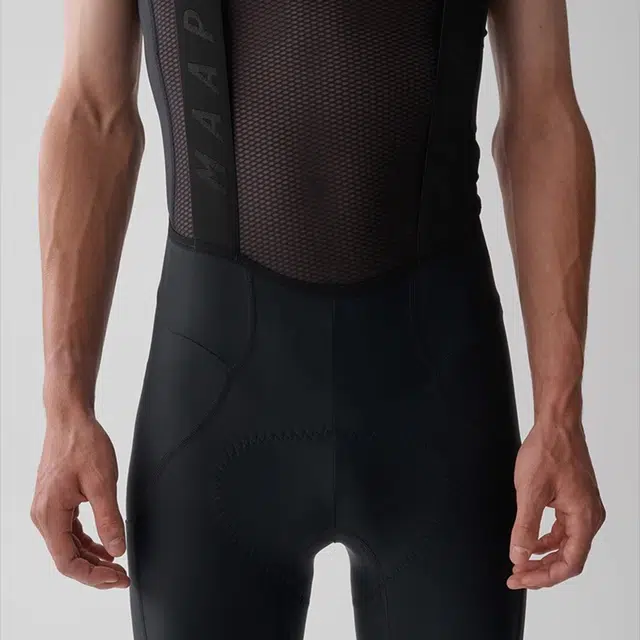 MAAP Aerate Team Bib Evo Cargo Black
