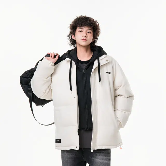 Jeep Mustang Casual Series