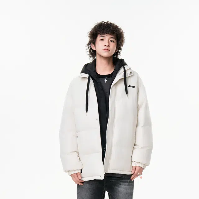 Jeep Mustang Casual Series