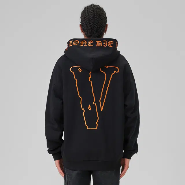 VLONE V logo LOGO