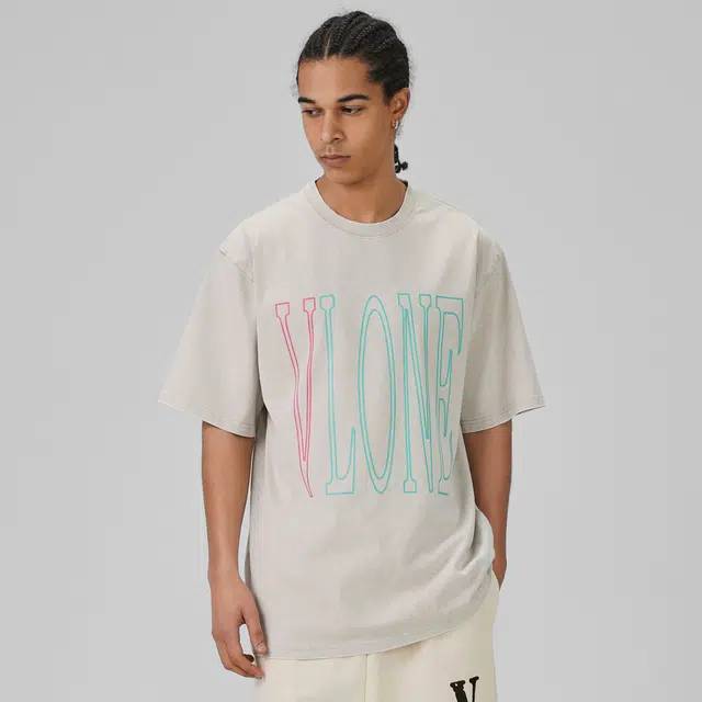 VLONE Voyager Logo T-Shirt