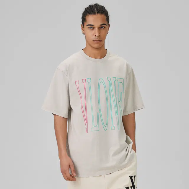 VLONE Voyager Logo T-Shirt
