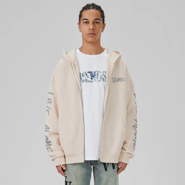 VLONE 3M Logo Hoodie