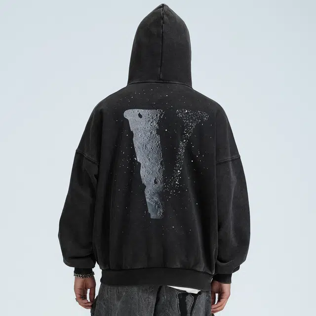 VLONE STAPLE HOODIE LOGO