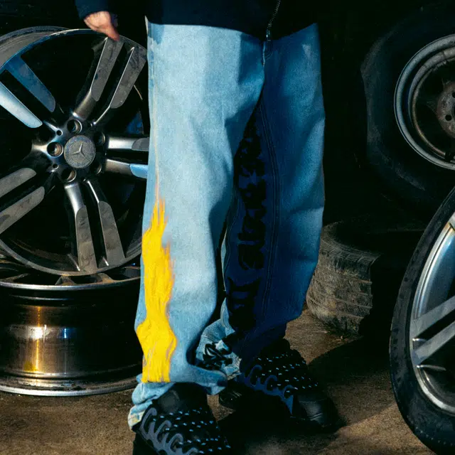VLONE TSFF LVDV
