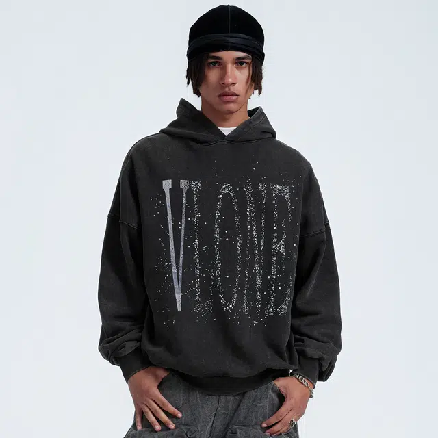 VLONE STAPLE HOODIE LOGO