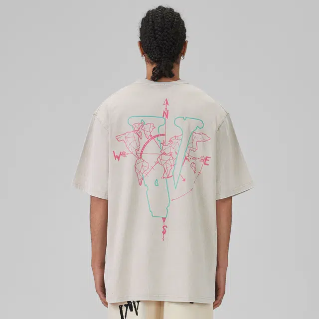 VLONE Voyager Logo T-Shirt