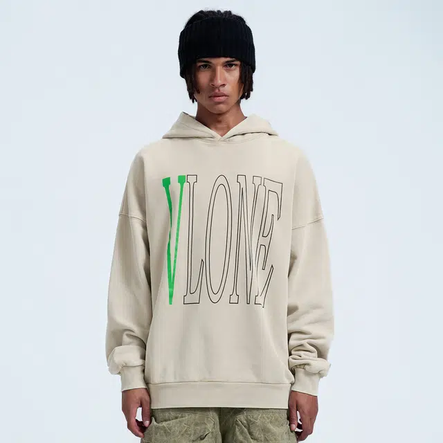 VLONE STAPLE HOODIELOGO