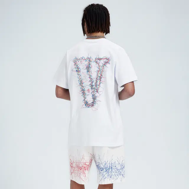 VLONE FRIENDS-LOGO T