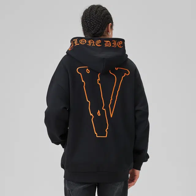 VLONE V logo LOGO
