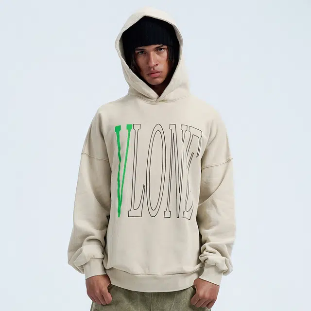 VLONE STAPLE HOODIELOGO