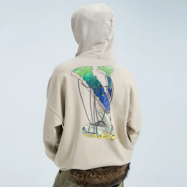 VLONE STAPLE HOODIELOGO