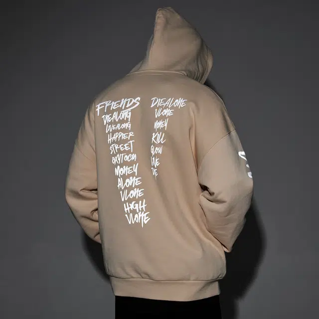 VLONE 3M Logo Hoodie