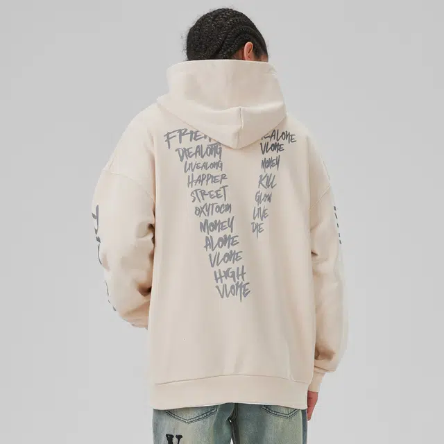 VLONE 3M Logo Hoodie
