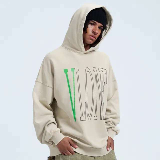 VLONE STAPLE HOODIELOGO