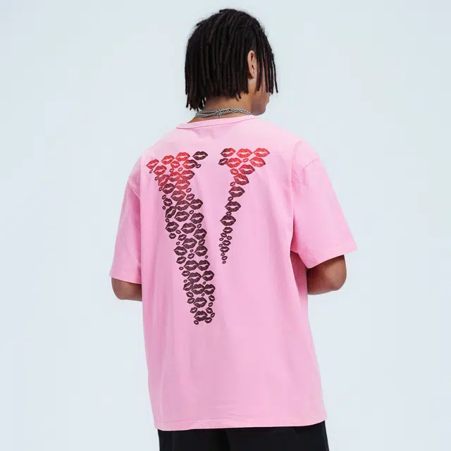VLONE V LOGO Kiss T