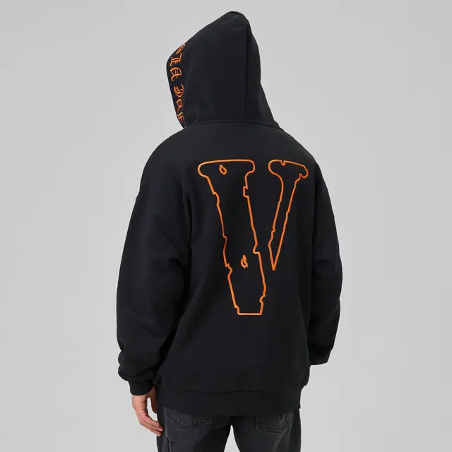 VLONE V logo LOGO
