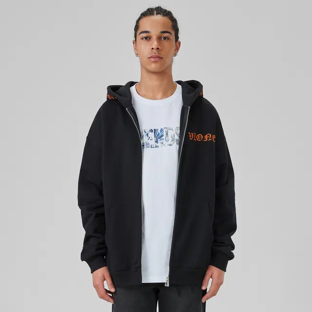 VLONE V logo LOGO