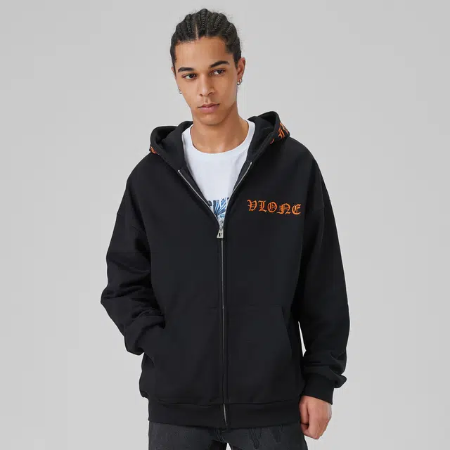 VLONE V logo LOGO