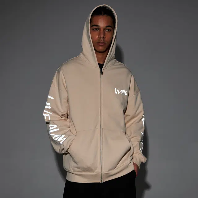 VLONE 3M Logo Hoodie