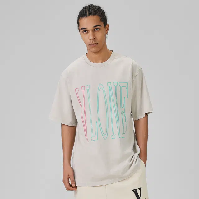 VLONE Voyager Logo T-Shirt