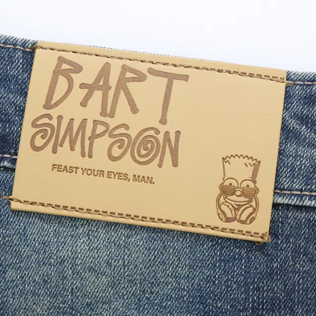 The Simpsons vibe