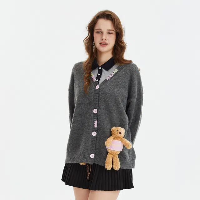 NOISY TEDDY V