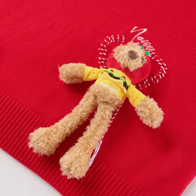 NOISY TEDDY