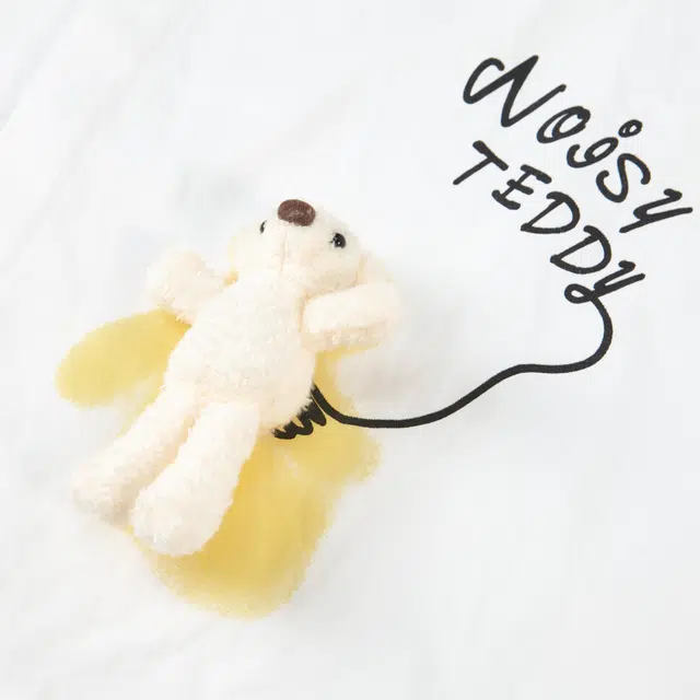 NOISY TEDDY