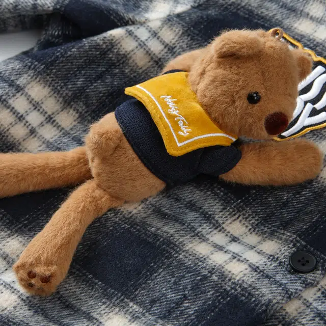 NOISY TEDDY