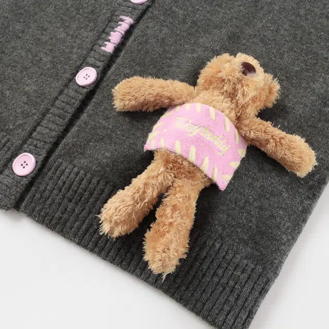 NOISY TEDDY V