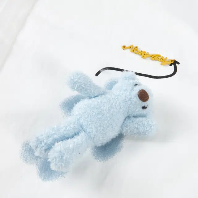 NOISY TEDDY