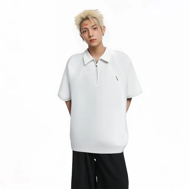 FCMM cleanfitboxyPolo