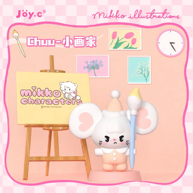 JOYC mikko 8