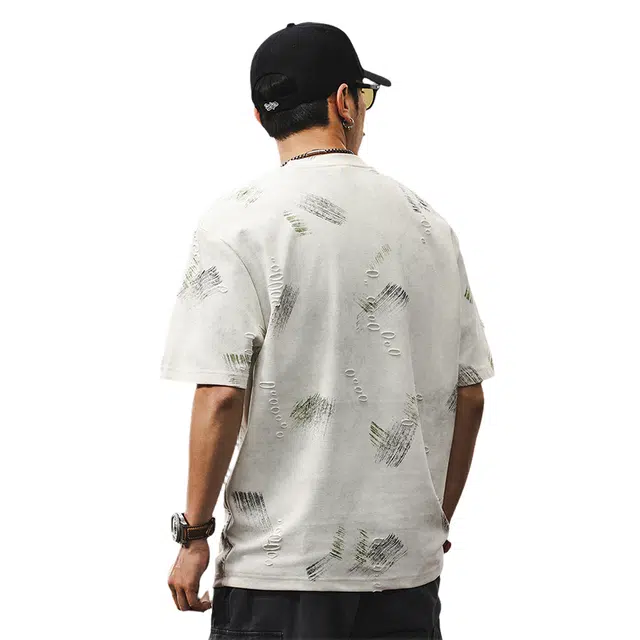 PAINT STAIN T